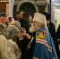 В канун Рождества Господа Бога и Спаса нашего Иисуса Христа митрополит Павел совершил вечернее богослужение в Воскресенском кафедральном соборе г. Ханты-Мансийска - Ханты-Мансийская Митрополия