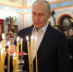 Владимир Путин в Рождество в храме великомученика Георгия Победоносца пожелал бойцам ангела-хранителя - ИД Новости Югры