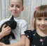 Гуманитарный корпус доставил в Макеевку щенка, кличку которому дал генерал - ИД Новости Югры