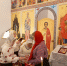 Рождество в храме посёлка Зайцева Речка - Ханты-Мансийская Митрополия