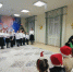 Рождественское представление в п.Сингапай - Ханты-Мансийская Митрополия