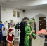 Акция «Подари Рождество» в приходе Сургутского храма Божией Матери «Всех скорбящих Радость» - Ханты-Мансийская Митрополия