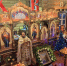 Праздник Крещения Господня в д. Шапша - Ханты-Мансийская Митрополия