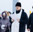 Освящение воды на озере базы отдыха «Кедр» г.Нижневартовска - Ханты-Мансийская Митрополия