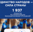 Номинация «Единство народов – сила страны» собрала уникальную карту успешных практик по укреплению межнационального согласия - Совет муниципальных образований