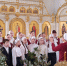 Подведение итогов творческого конкурса в храме целителя Пантелеимона г.Нижневартовска - Ханты-Мансийская Митрополия