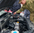 Специалисты военной автомобильной инспекции Управления Росгвардии по ХМАО – Югре отмечают 30-летие со дня образования - Росгвардия