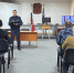 В ИК-15 проведен противопожарный инструктаж - УФСИН