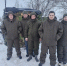 Энергетики Югры поздравили гостинцами с наступающим праздником коллегу и его товарищей на передовой - ИД Новости Югры