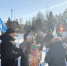 В городе Покачи состоялась миссионерская акция - Ханты-Мансийская Митрополия