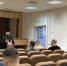 Священник провел встречу с сотрудниками спецназа СОБР и ОМОН с дислокацией в г. Сургуте - Ханты-Мансийская Митрополия