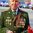 Дмитрий Васильевич Лельхов. 9 мая 2012 года - Этнографический музей Торум Маа