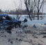 В столкновении двух автомобилей в Нижневартовске погиб человек - ИД Новости Югры
