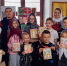 Мероприятие ко Дню православной книги в храме целителя Пантелеимона - Ханты-Мансийская Митрополия