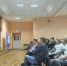 Клирик Собора Преображения Господня г. Сургута провел беседу с  родителями - Ханты-Мансийская Митрополия