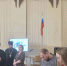 Священник принял участие в родительском собрании школы №21 г. Нижневартовска - Ханты-Мансийская Митрополия
