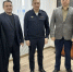 Священник принял участие в заседании общественного совета МВД России по городу Нефтеюганску - Ханты-Мансийская Митрополия