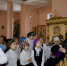 Священник провел экскурсию по храму - Ханты-Мансийская Митрополия