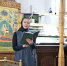 В храме Святой Троицы пгт.Пойковский состоялась  служба «Стояние Марии Египетской». - Ханты-Мансийская Митрополия