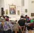  Таинство Елеосвящения  в храме Святой Троицы пгт. Пойковский. - Ханты-Мансийская Митрополия