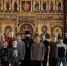 Священник провел экскурсию по храму для учащихся средних классов 8 школы г. Радужный - Ханты-Мансийская Митрополия