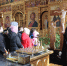Священник в Радужном провел экскурсию по храму для учащихся средней школы №8 - Ханты-Мансийская Митрополия