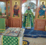 Праздник Входа Господня в Иерусалим в храме п. Луговской - Ханты-Мансийская Митрополия