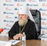 В РИЦ «Югра» состоялась пресс-конференция с митрополитом Павлом накануне празднования Светлого Христова Воскресения - Ханты-Мансийская Митрополия