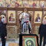 Великая среда в Храме Святого прп. Серафима Саровского с.Чеускино. - Ханты-Мансийская Митрополия