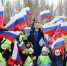 Космонавт Сергей Рыжиков призвал нижневартовских школьников не бояться мечтать - Ханты Манси Мир