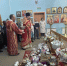 Празднование Воскресения Христова в храме Казанской Божией Матери в с.Угут - Ханты-Мансийская Митрополия