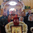 Пасха Христова в храме в честь архангела Михаила г.Лангепаса - Ханты-Мансийская Митрополия