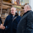 Руслан Кухарук осмотрел стройплощадку Храма в честь Казанской иконы Божией Матери в Сургутском районе - ИД Новости Югры