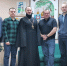 Священник провел встречу с представителями Совета отцов г. Радужный - Ханты-Мансийская Митрополия