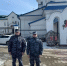 В Югре Росгвардия обеспечила правопорядок в период проведения православного праздника Красная горка - Росгвардия