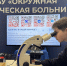 Загляни в микроскоп и найди работу мечты: чем ОКБ удивила на ярмарке вакансий - Окружная больница