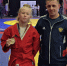 Золото Европы: Алина Мелкозерова — чемпионка первенства по самбо - Центр спортивной подготовки