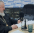 Священник стал гостем программы «Поэтические страницы» на радио Югория - Ханты-Мансийская Митрополия