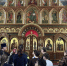 Экскурсия в храм для учащихся Лангепасской гимназии - Ханты-Мансийская Митрополия