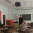 Священник провел с сотрудниками ОМОН «Сокол-ЮГРА» г. Нижневартовска беседу, посвященную Воскресению Христову - Ханты-Мансийская Митрополия
